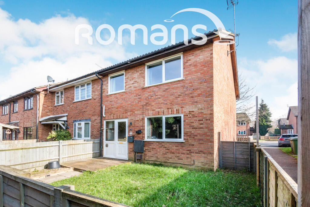 Main image of property: Thumwood, Chineham, Basingstoke, RG24