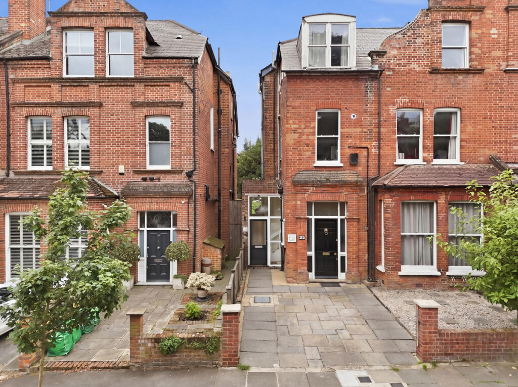 Main image of property: Avenue Gardens, Acton, W3