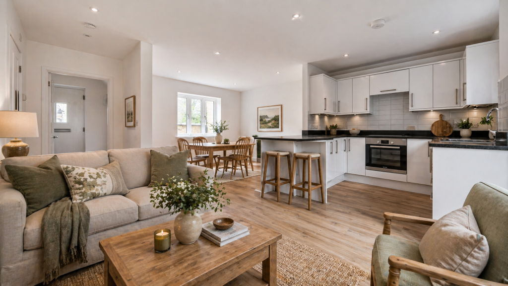 Main image of property: High Street, Witney, OX28