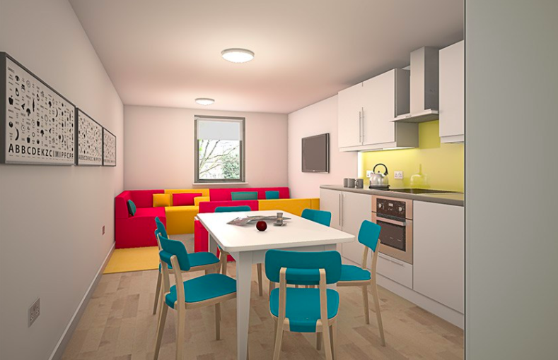 Apartment in Newcastle upon Tyne - View 2