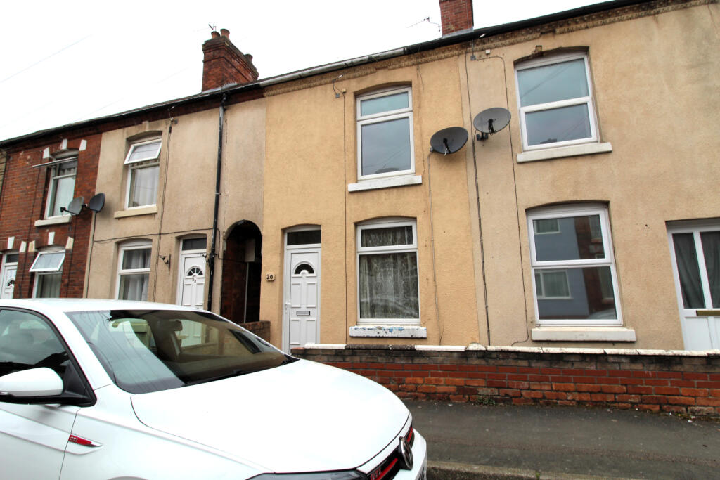 Main image of property: Belvedere Road, Swadlincote