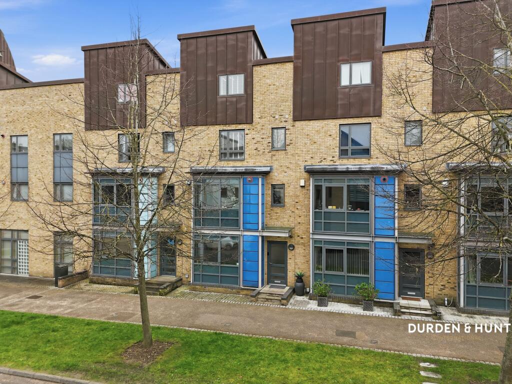 Main image of property: The Chase, Newhall, CM17