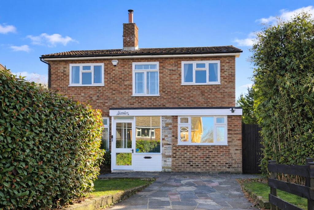 Main image of property: "Marston" Park Road, Wallington
