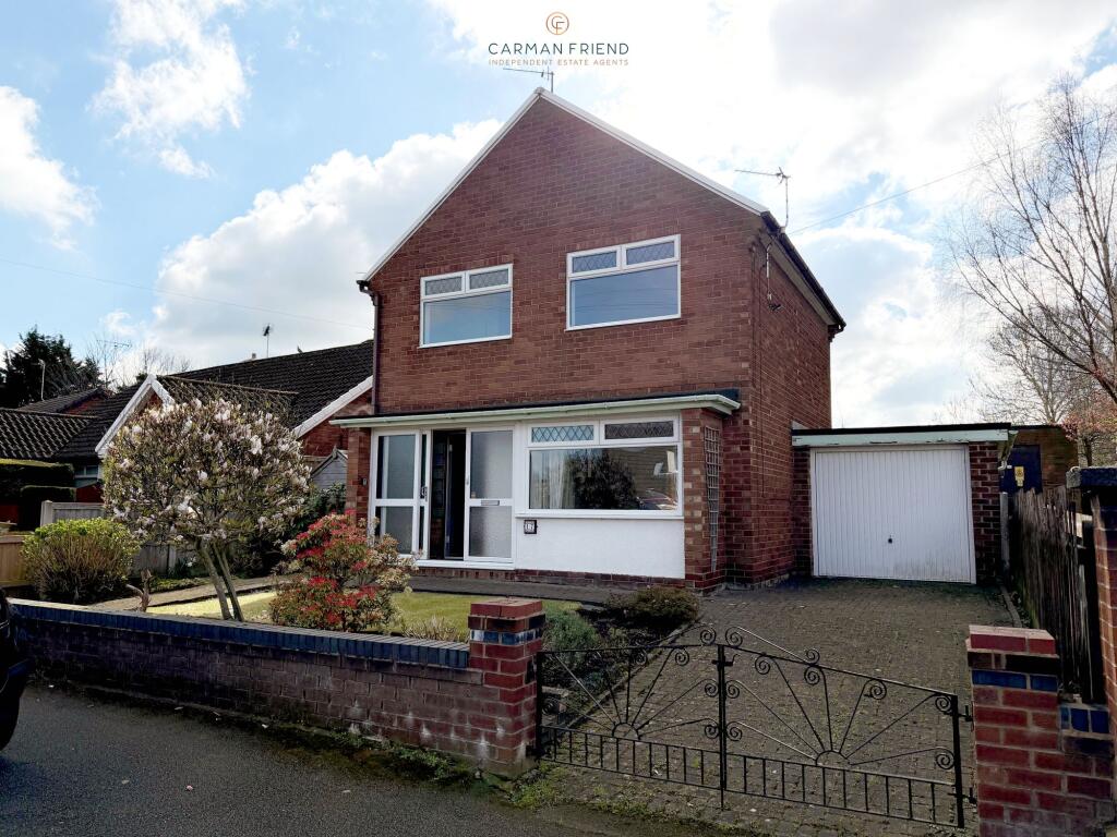 Main image of property: Shepherds Lane, Newton, CH2