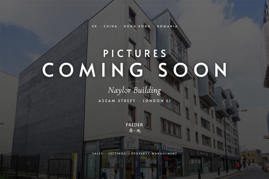 Main image of property: Naylor Building West, Assam Street, London