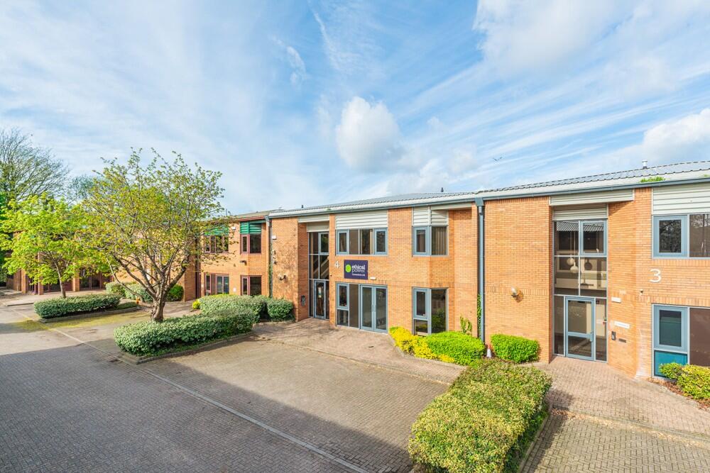 Main image of property: Unit 4 Kings Business Park, Feeder Road 