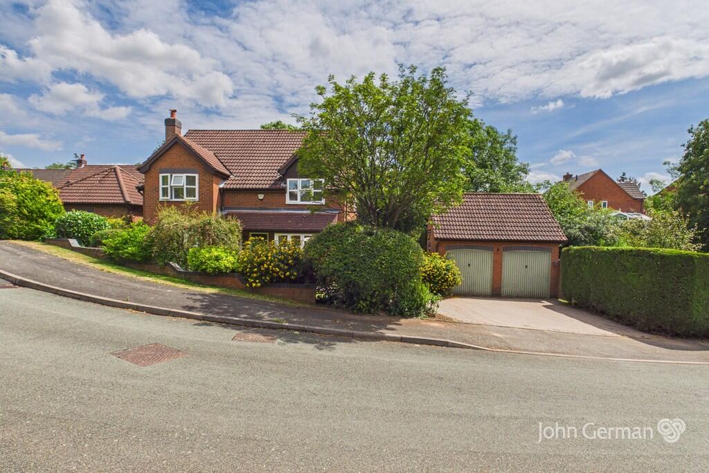 Main image of property: Trevelyan Close, Burton-on-Trent