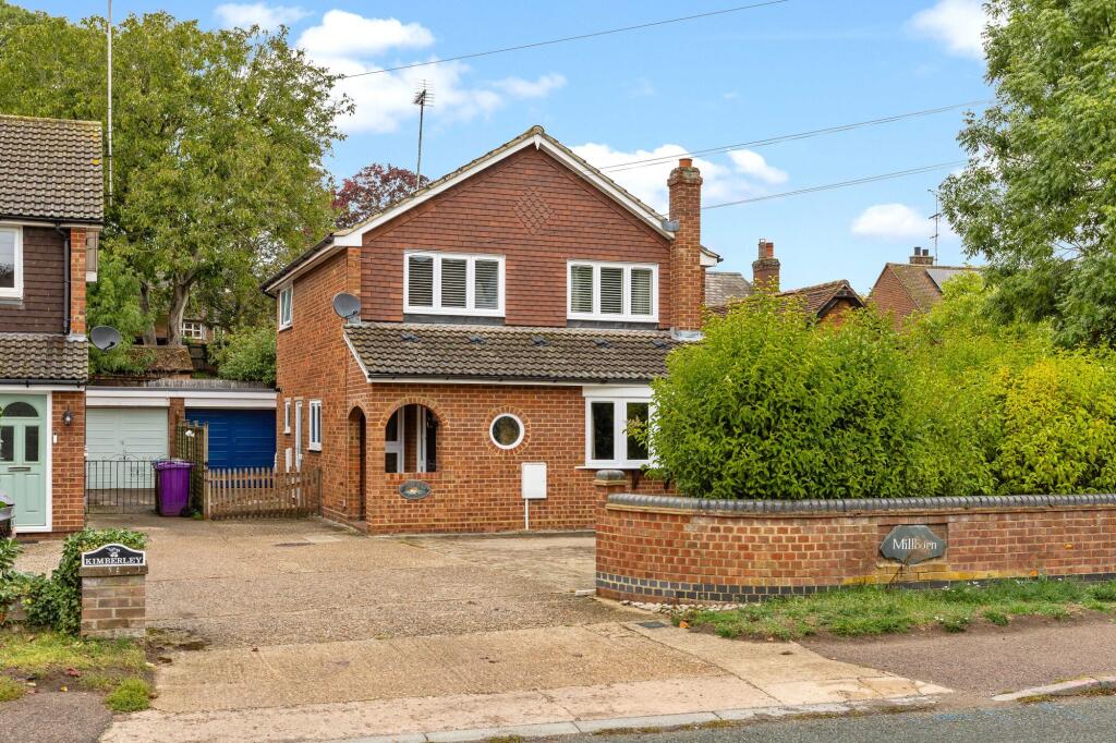 Main image of property: Stevenage Road, Little Wymondley, SG4