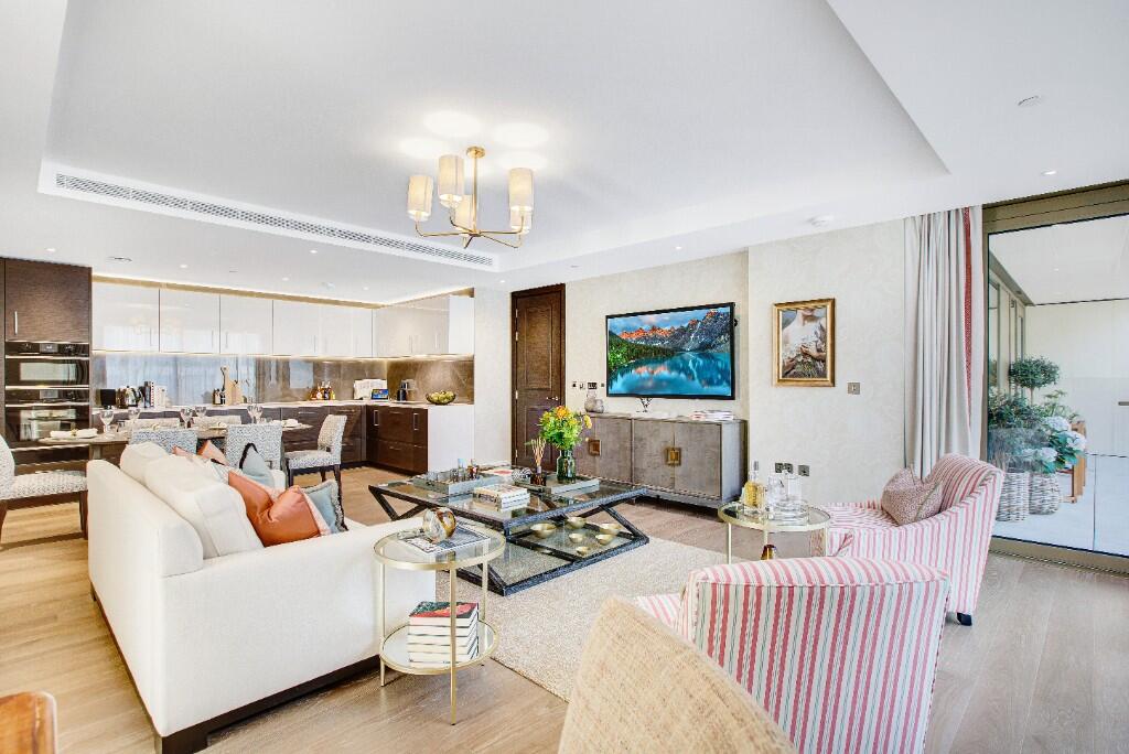 Main image of property: Warwick Lane,
London,
W14 8FN