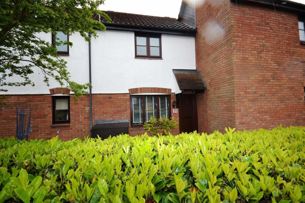 1-bed house on Melville Heath, South Woodham Ferrers, Chelmsford, £160,000