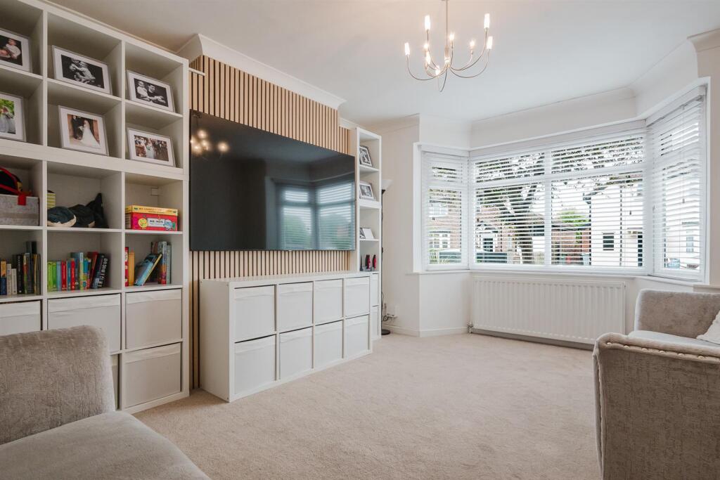 Bedford Drive, Timperley, Altrincham – pohled 2