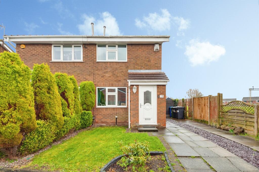 Main image of property: Betchworth Crescent, Beechwood, Runcorn