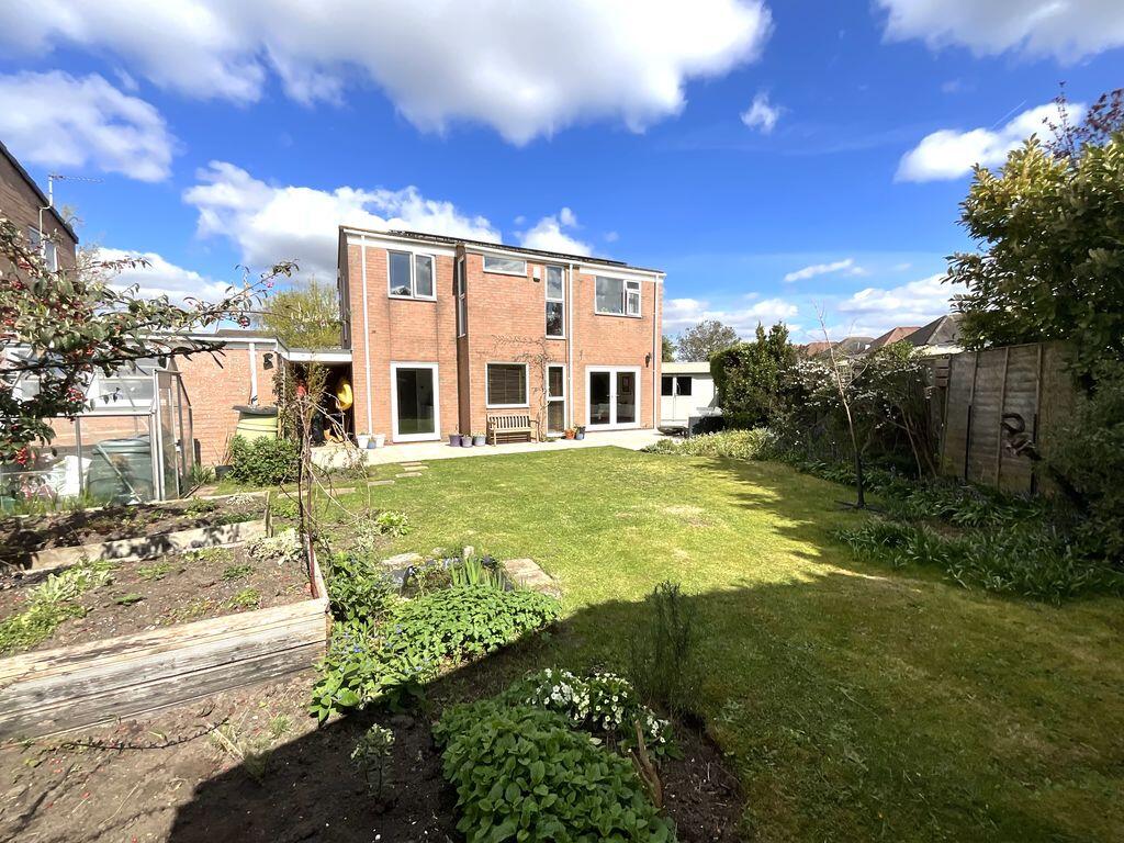 Main image of property: Ovington Gardens, Boscombe East