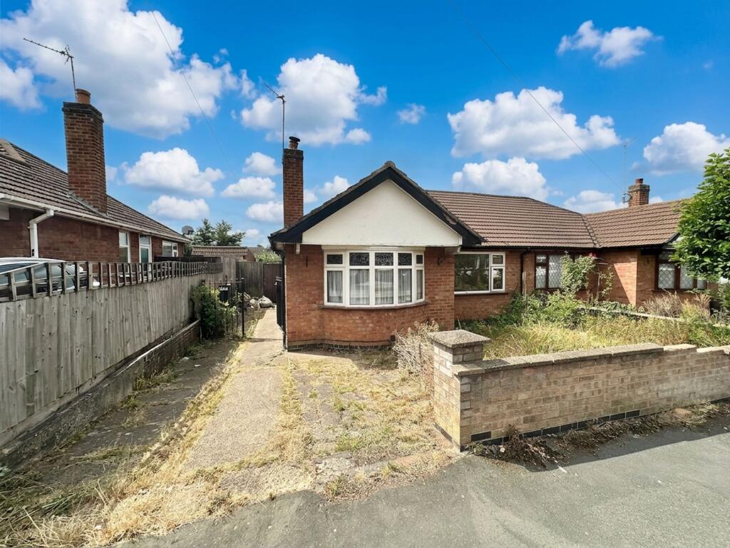 Main image of property: Alexandra Street, Thurmaston, LE4