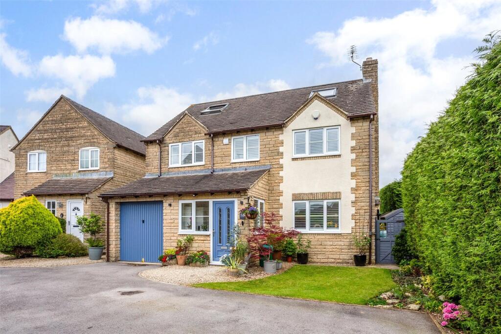 Main image of property: Stonecote Ridge, Bussage, Stroud, Gloucestershire, GL6