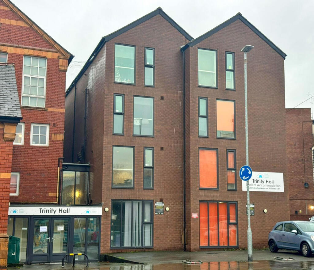 Main image of property: Trinity Hall, George Street, Chester CH1 3EQ