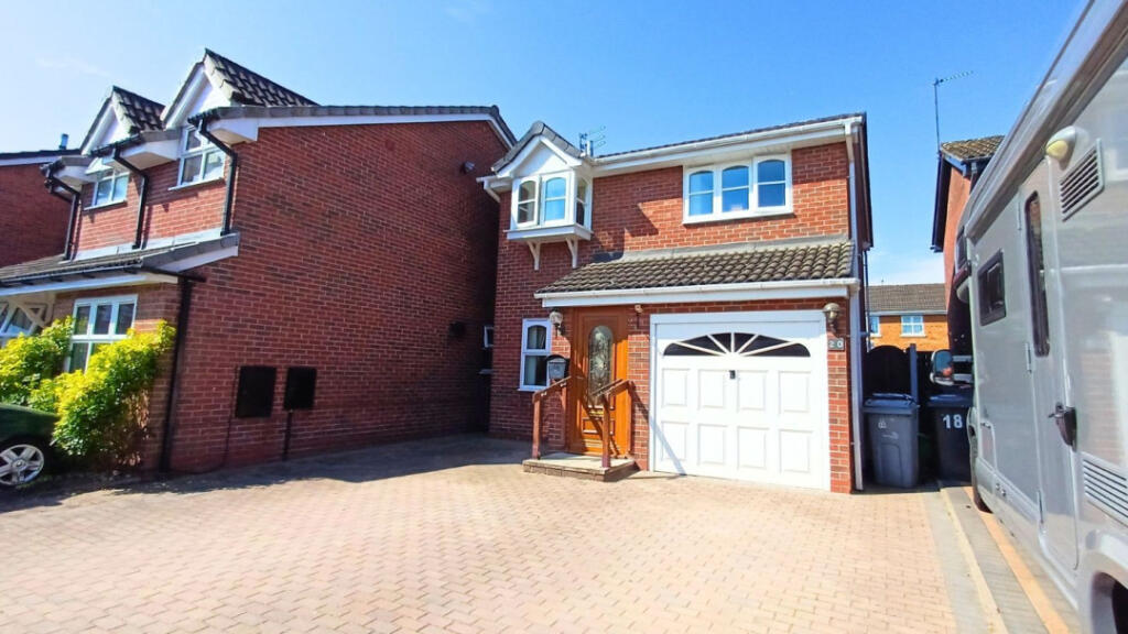 Main image of property: Nightingale Close, Middlewich, CW10 0SJ