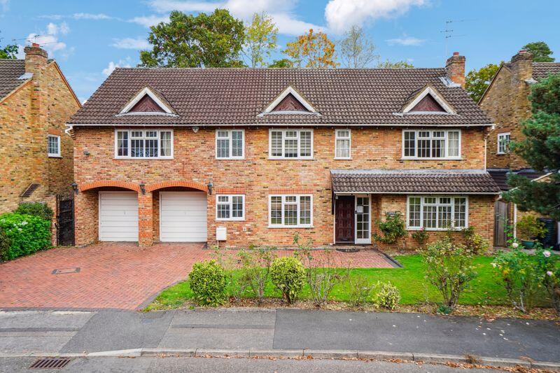 Main image of property: Bracken Close, Farnham Common