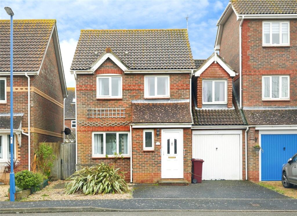 Main image of property: Jones Square, CHICHESTER, West Sussex, PO20
