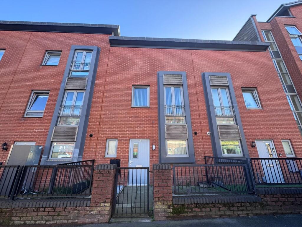 House in Liverpool, Kensington