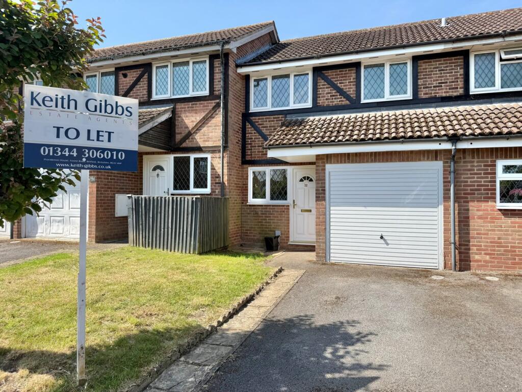 Main image of property: Challis Place, Binfield, Bracknell, RG42