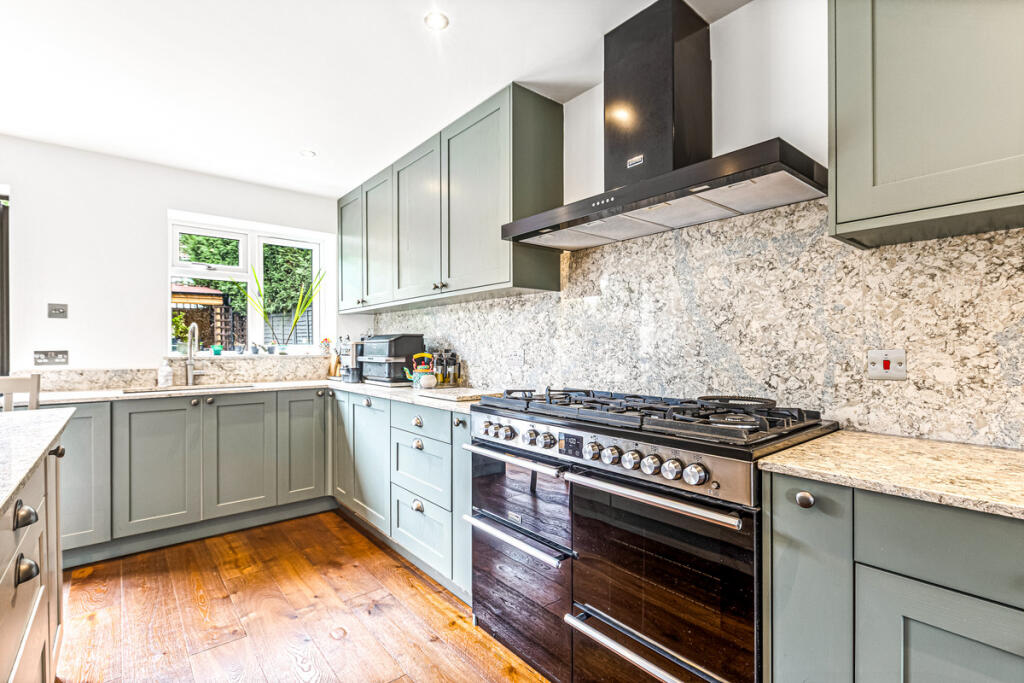 House in Leicester - More