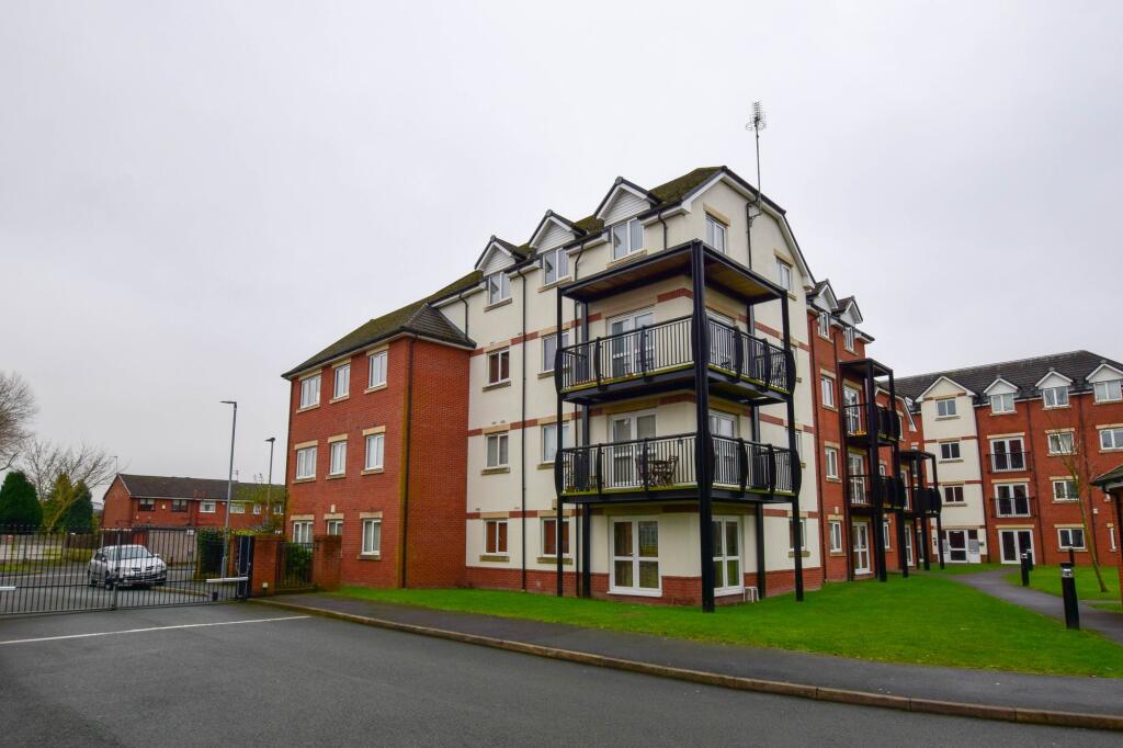 Main image of property: Gladstone Street, Gladstone Mews, WA2