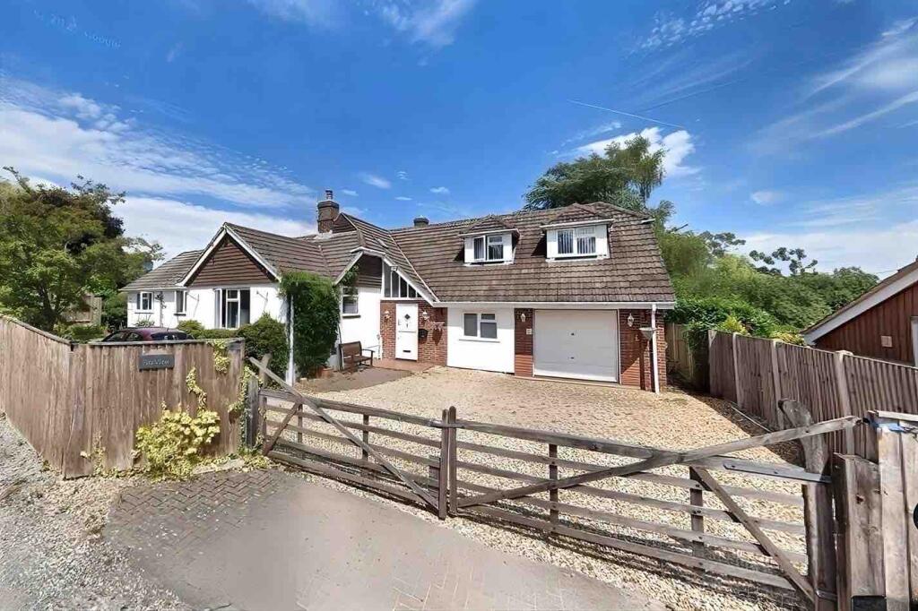 Main image of property: Harthill Drove, SP5 2HR