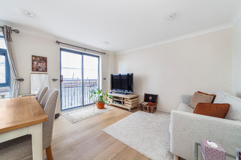 Main image of property: Bridgewater Square, London, EC2Y