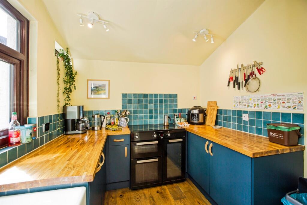 Finkle Street, Sowerby Bridge – pohled 3