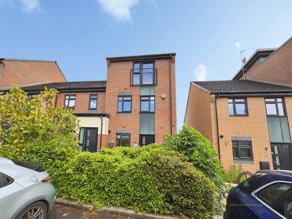 Main image of property: Brentleigh Way, Hanley, Stoke-on-Trent, Staffordshire, ST1