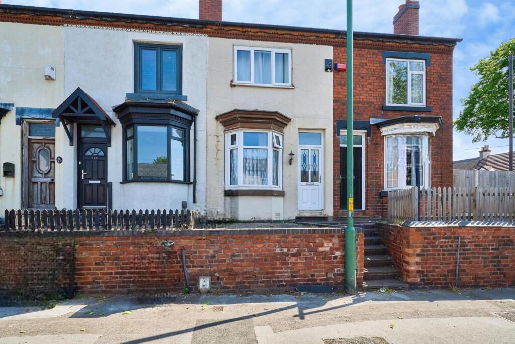 Main image of property: Bloxwich Road, Walsall, West Midlands, WS3