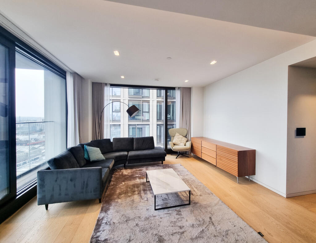 Main image of property: 1 Casson Square London SE1 7EN