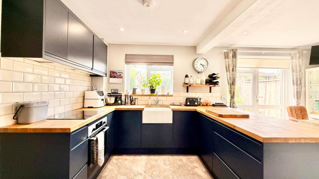 Main image of property: Hives Way, Lymington, SO41