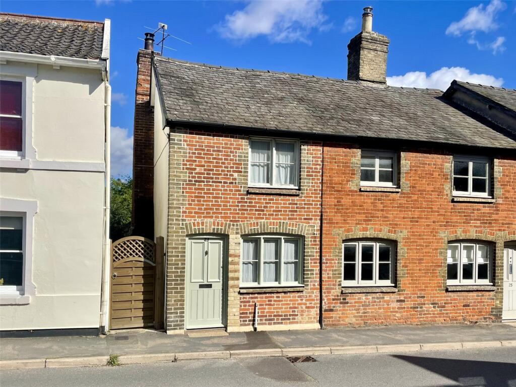 Main image of property: Church Street, Eye, Suffolk, IP23