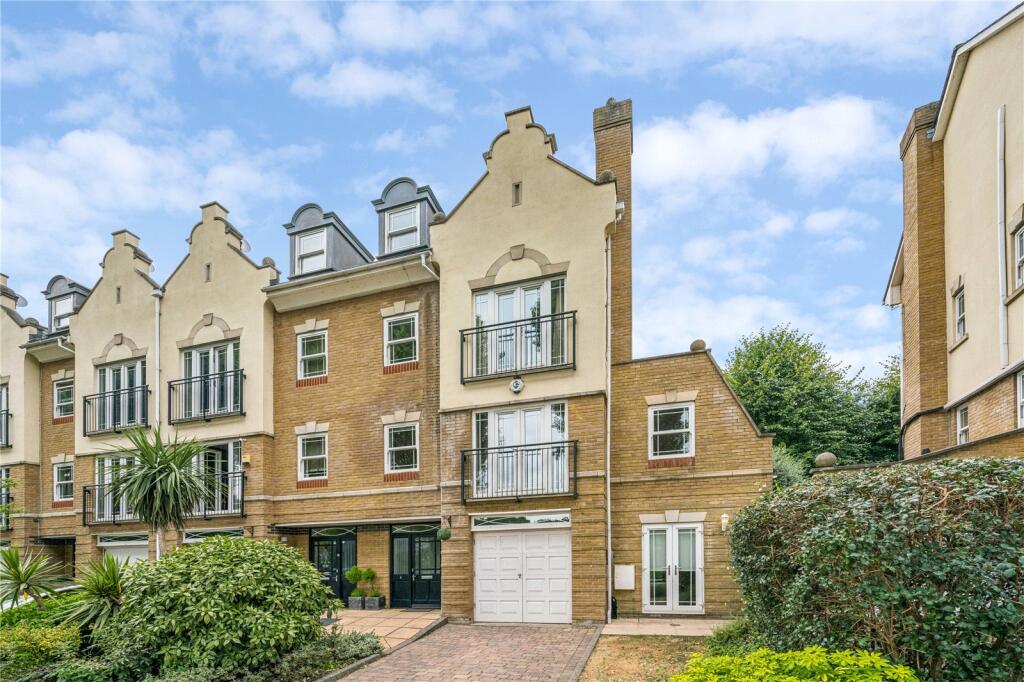 Main image of property: Barker Close, Kew, Surrey, TW9