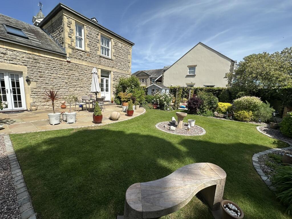 Main image of property: The Belfry, Sedbury, Chepstow NP16 7FD