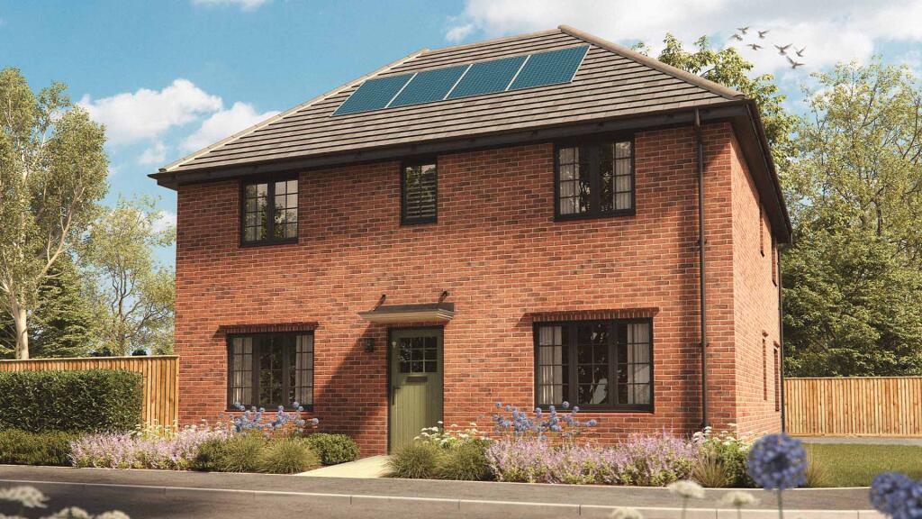 Main image of property: Cricket Lane,
Lichfield
WS14 9ER
