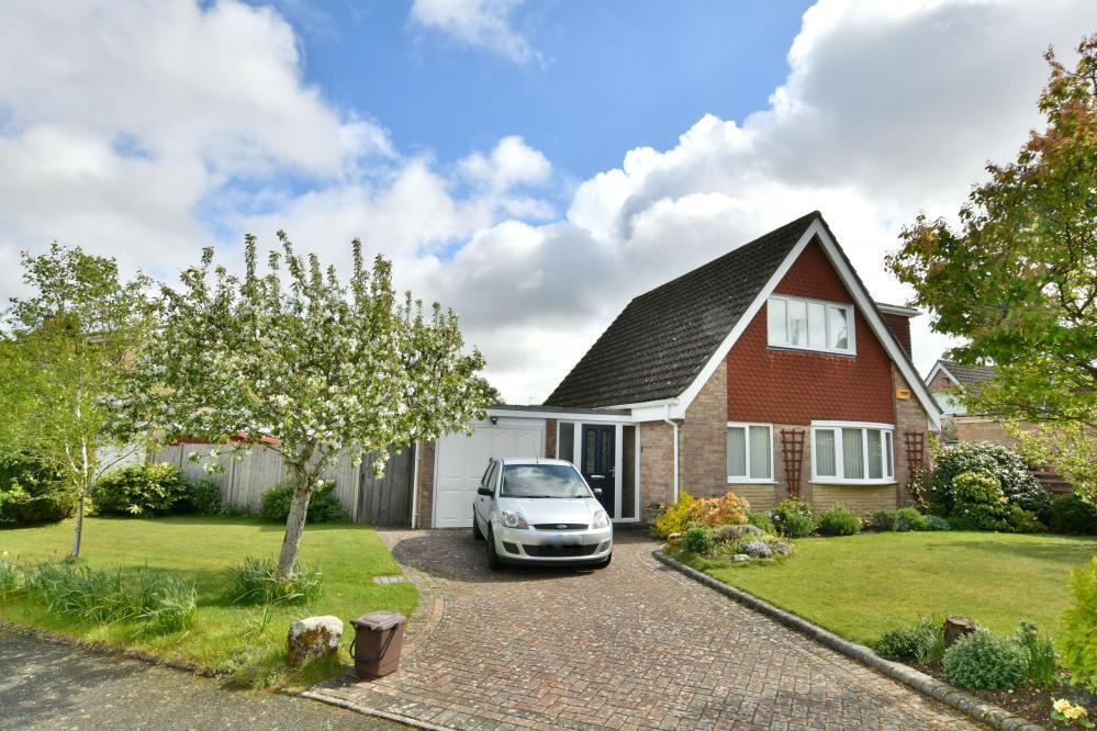 Main image of property: Sopwith Crescent, Wimborne, Dorset, BH21 1SH