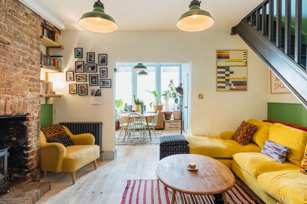 3 bedroom terraced house for rent