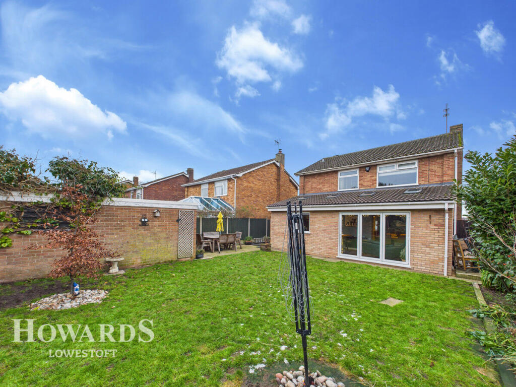 Main image of property: Broadwaters Road, Lowestoft