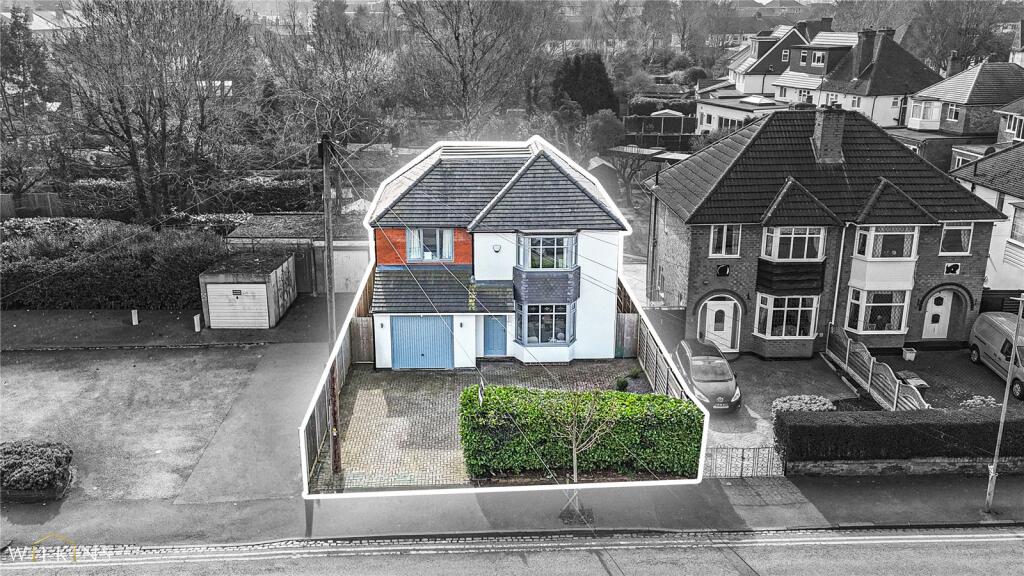 Main image of property: Antrobus Road, Sutton Coldfield, West Midlands, B73