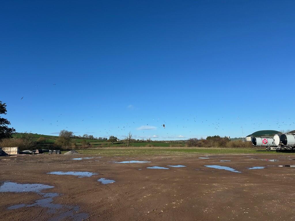 Main image of property: Plot 7, Open Storage Yards, Evercreech Junction In, Evercreech, Shepton Mallet, BA4 6NB