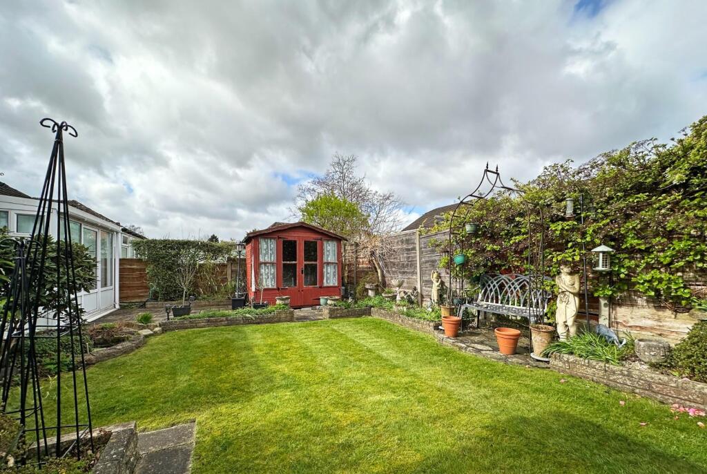 Bloomsbury Grove, Timperley, Altrincham – pohled 2