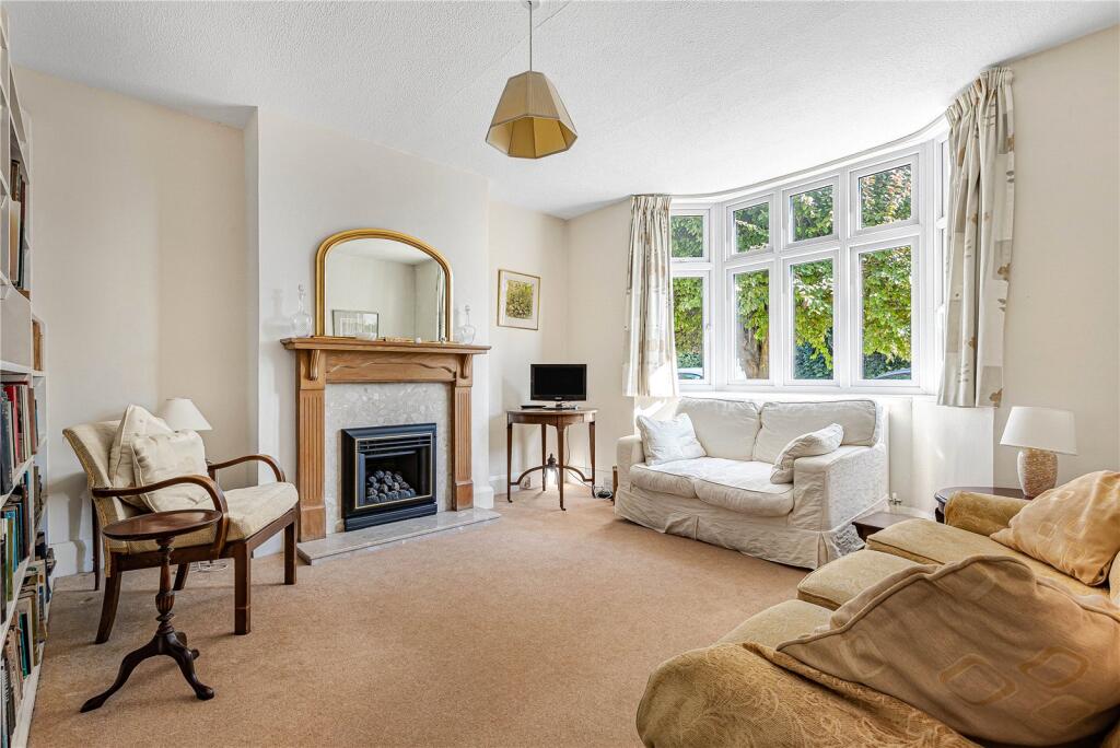 House in Oxford, Sunnymead, Summertown - View 2