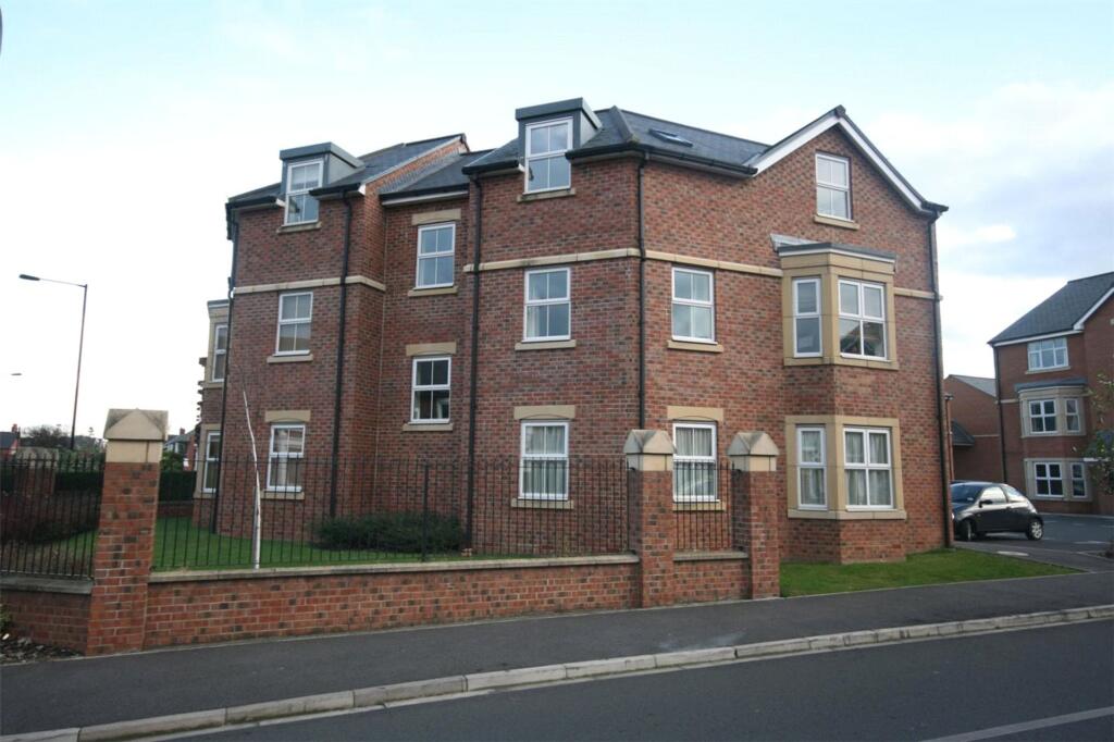 1-bed flat on Dorman Gardens, Middlesbrough, TS5, £55,000