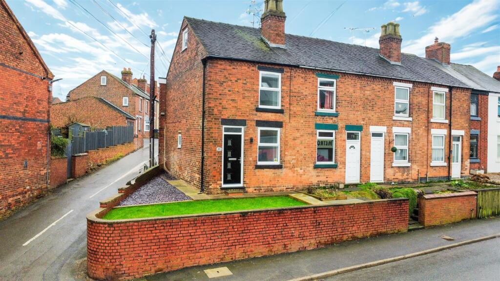 Main image of property: Chapel Street, Kilburn, Belper