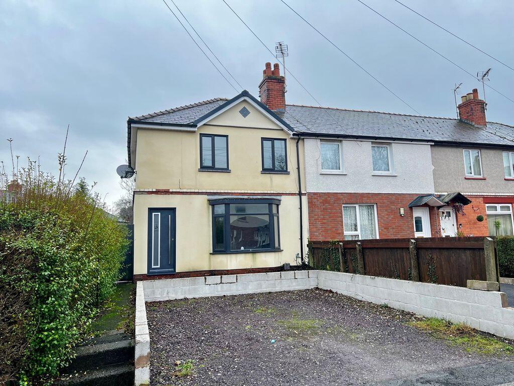 Main image of property: Jarman Avenue, Wrexham