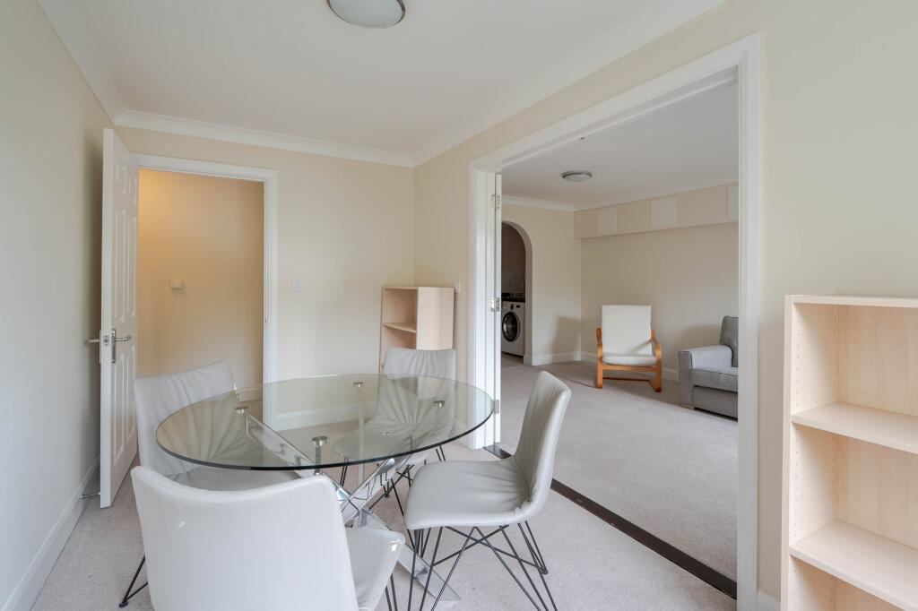 Apartment in Oxford - View 3