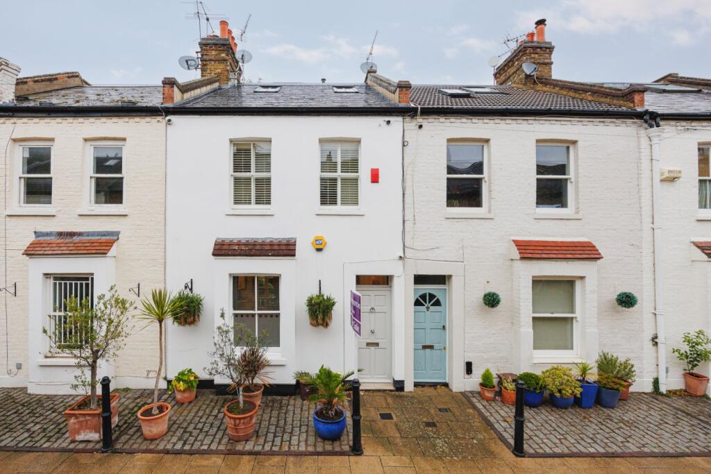Main image of property: Quill Lane, 
West Putney, SW15